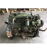 Motore Mercedes 814 914 Mercedes OM366